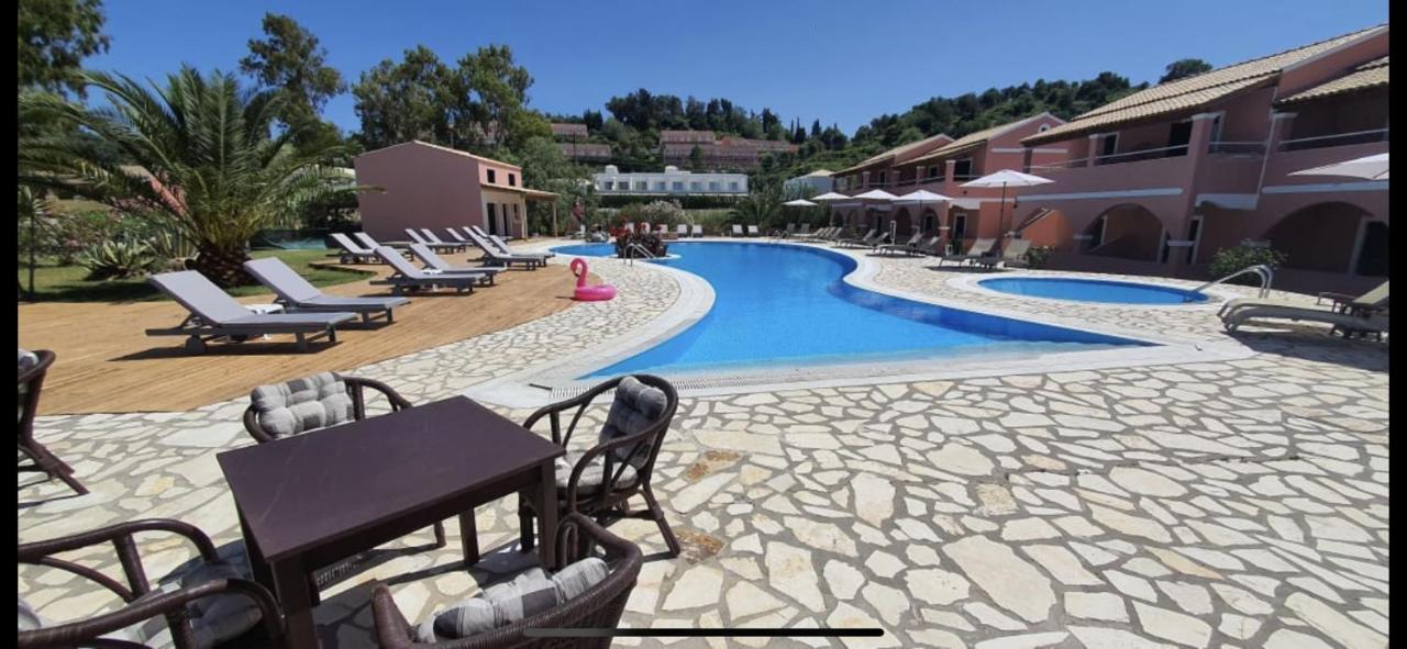 Perland Vacation Apartment Sidari  Luaran gambar