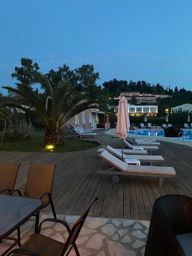 Perland Vacation Apartment Sidari  Luaran gambar