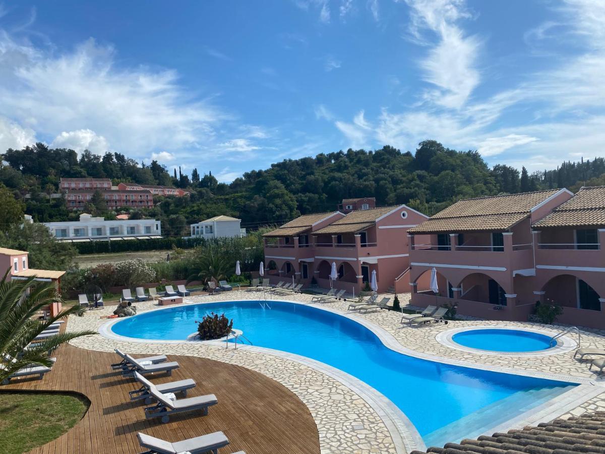 Perland Vacation Apartment Sidari  Luaran gambar