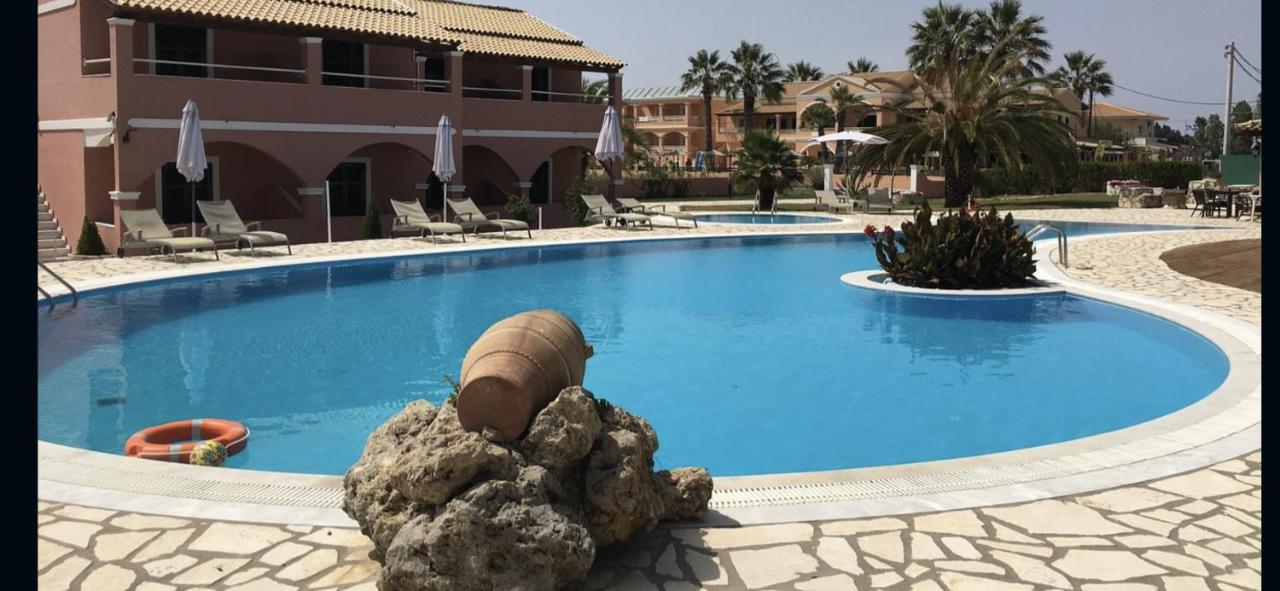 Perland Vacation Apartment Sidari  Luaran gambar