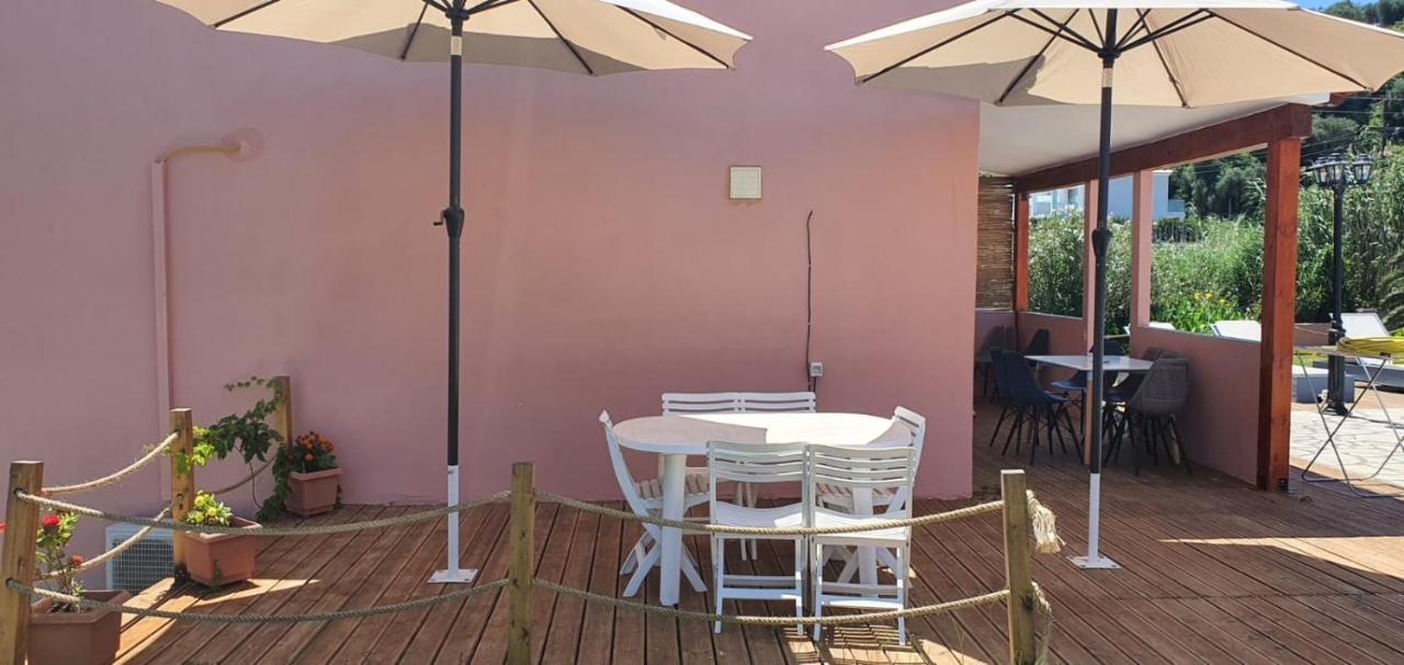 Perland Vacation Apartment Sidari  Luaran gambar