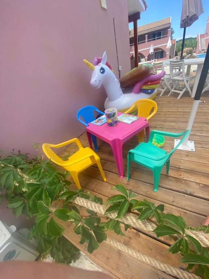 Perland Vacation Apartment Sidari  Luaran gambar