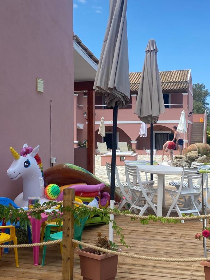 Perland Vacation Apartment Sidari  Luaran gambar