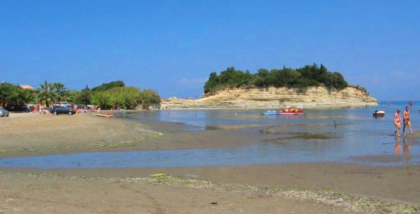 Perland Vacation Apartment Sidari  Luaran gambar
