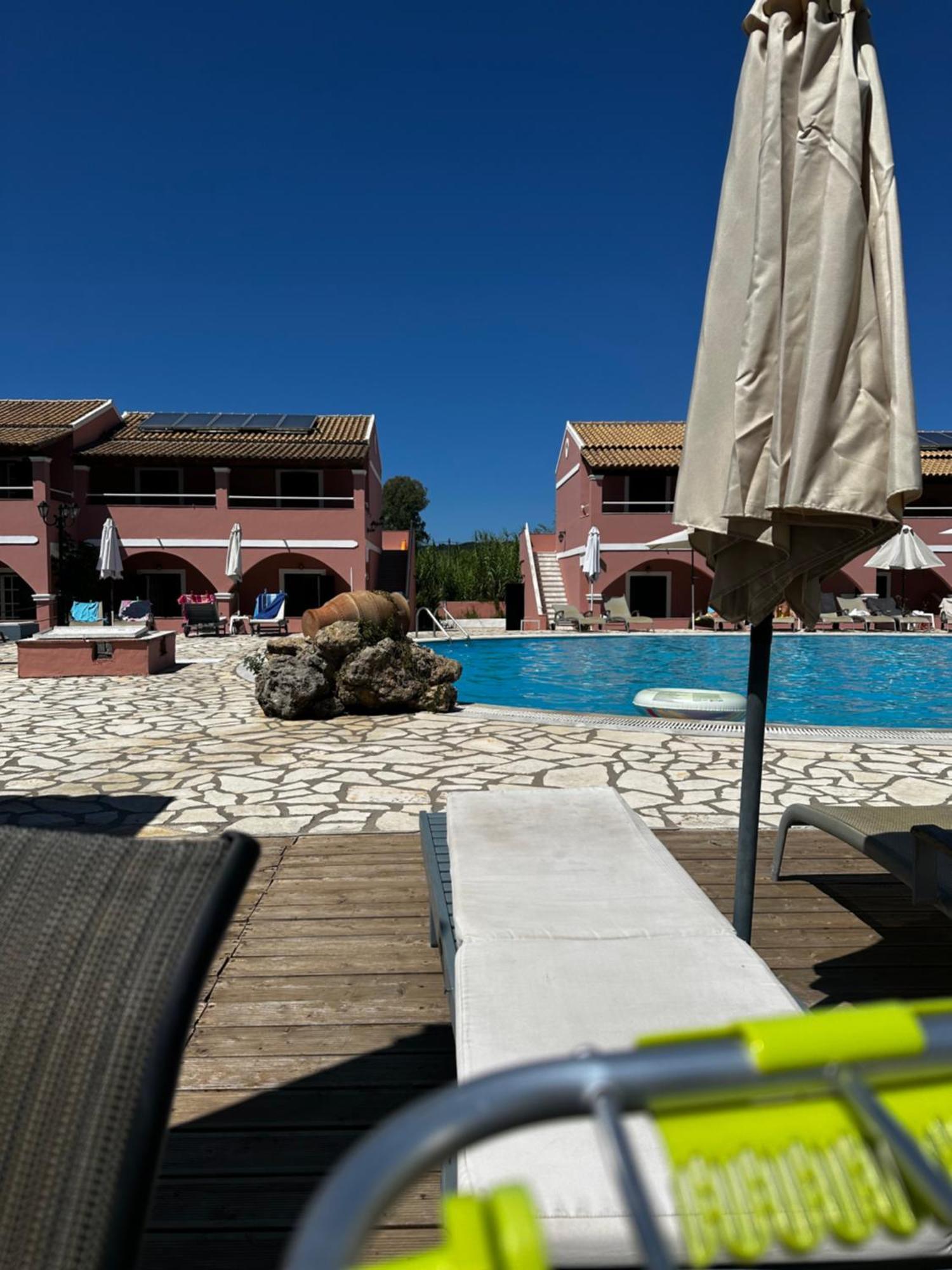 Perland Vacation Apartment Sidari  Luaran gambar