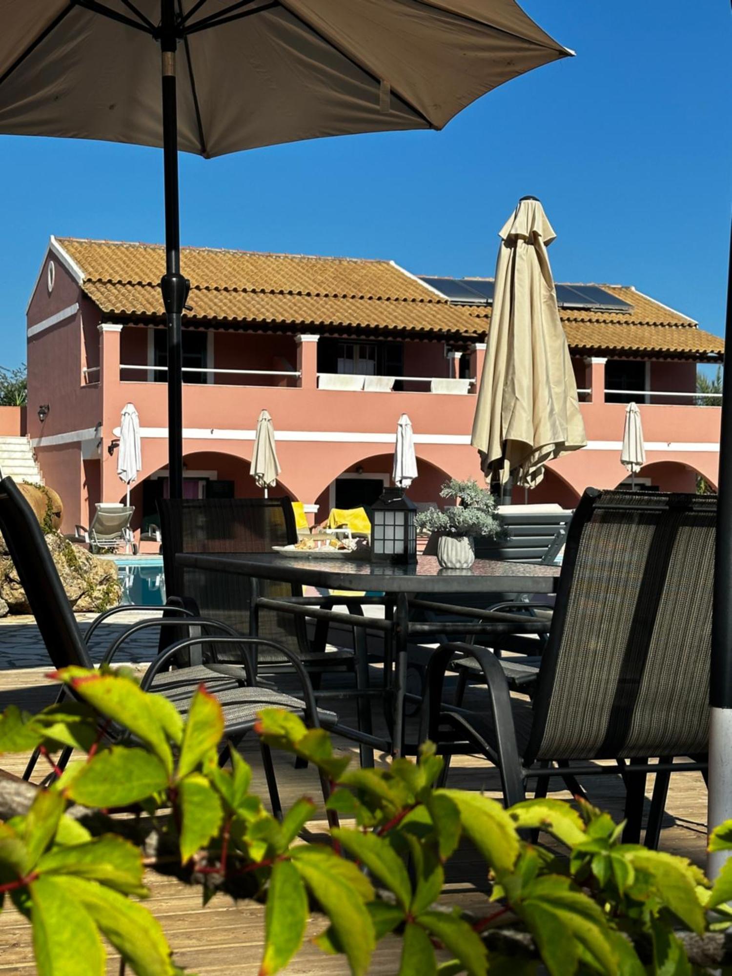 Perland Vacation Apartment Sidari  Luaran gambar