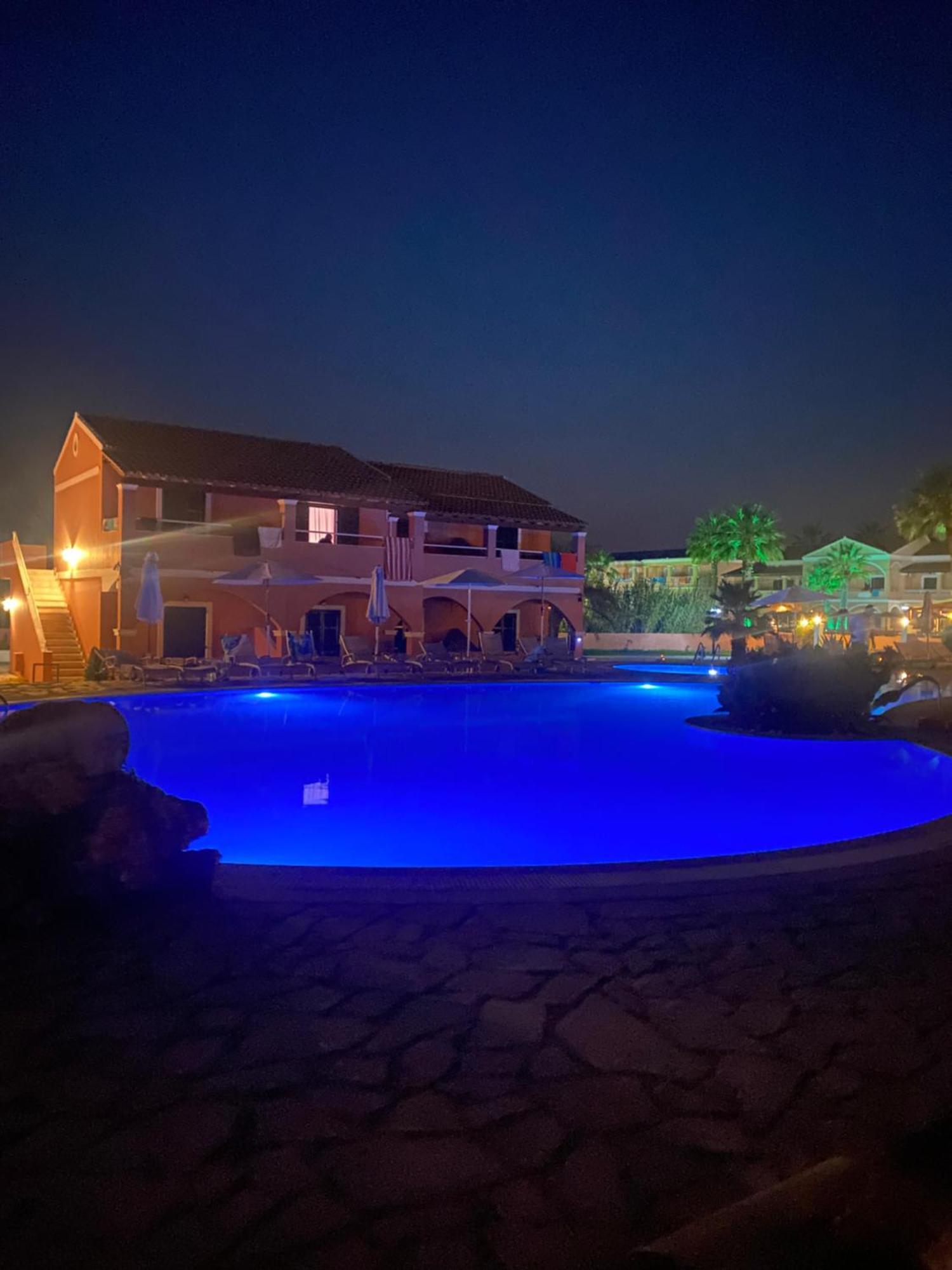 Perland Vacation Apartment Sidari  Luaran gambar