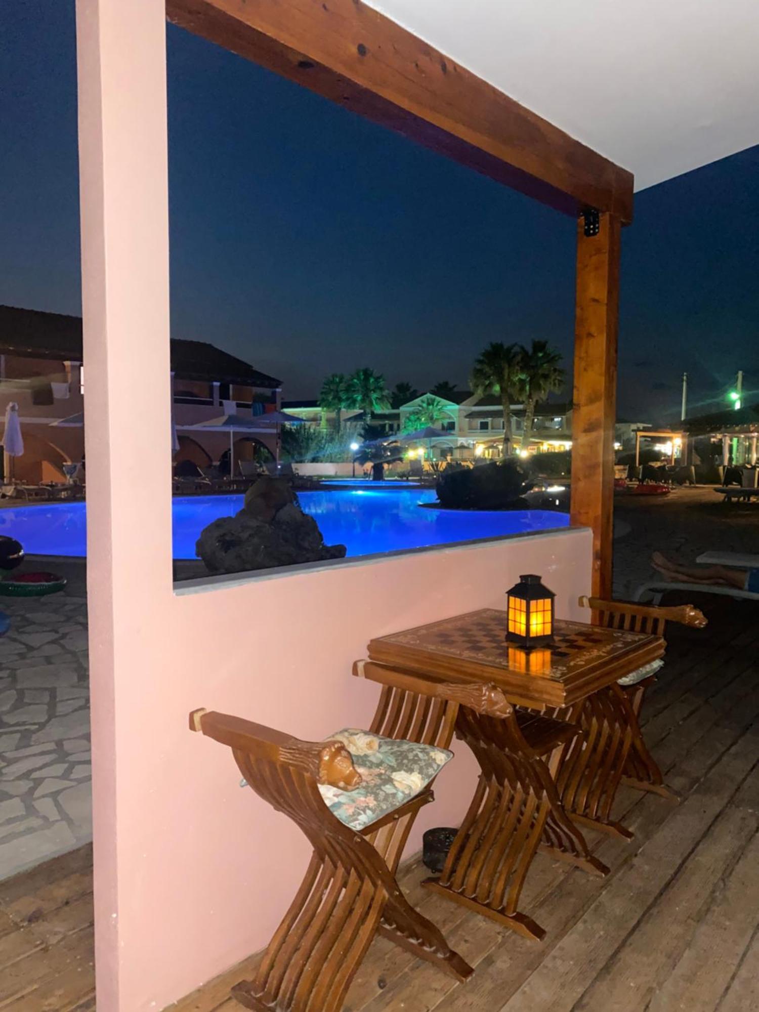 Perland Vacation Apartment Sidari  Luaran gambar