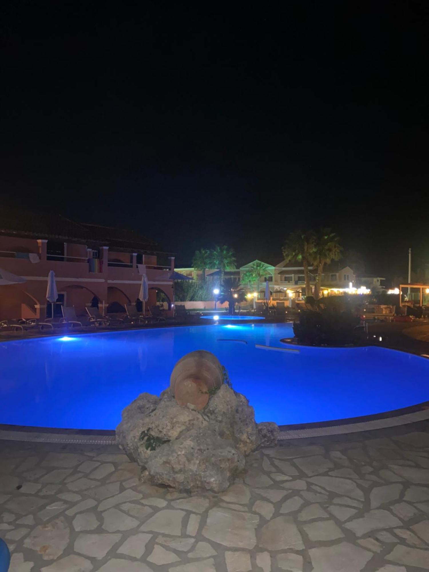 Perland Vacation Apartment Sidari  Luaran gambar