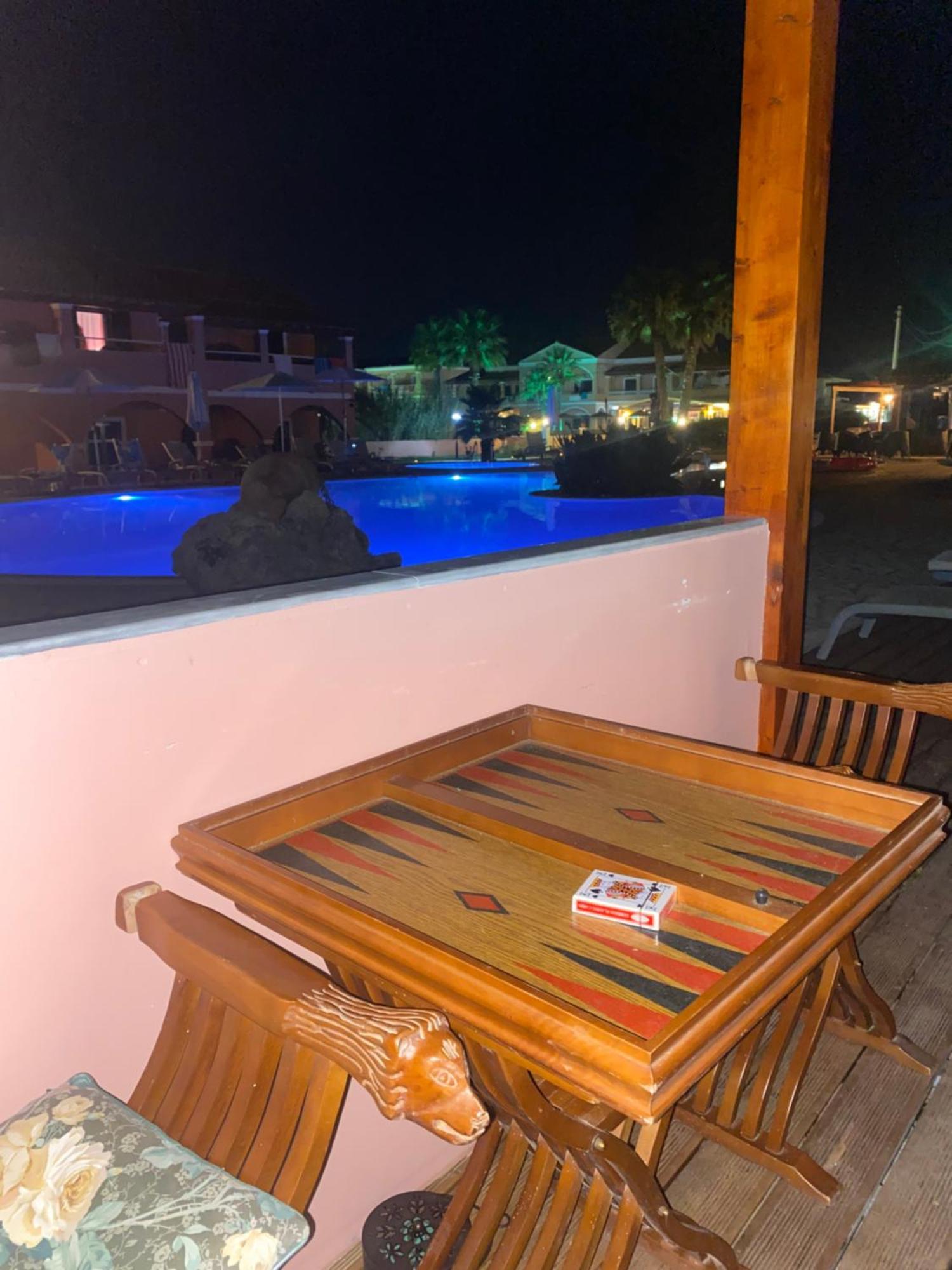 Perland Vacation Apartment Sidari  Luaran gambar