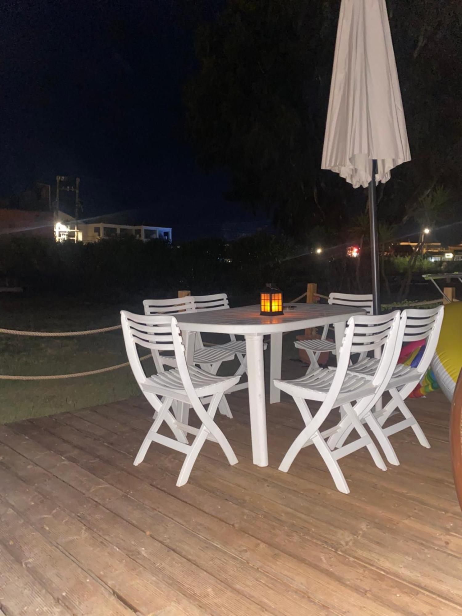 Perland Vacation Apartment Sidari  Luaran gambar