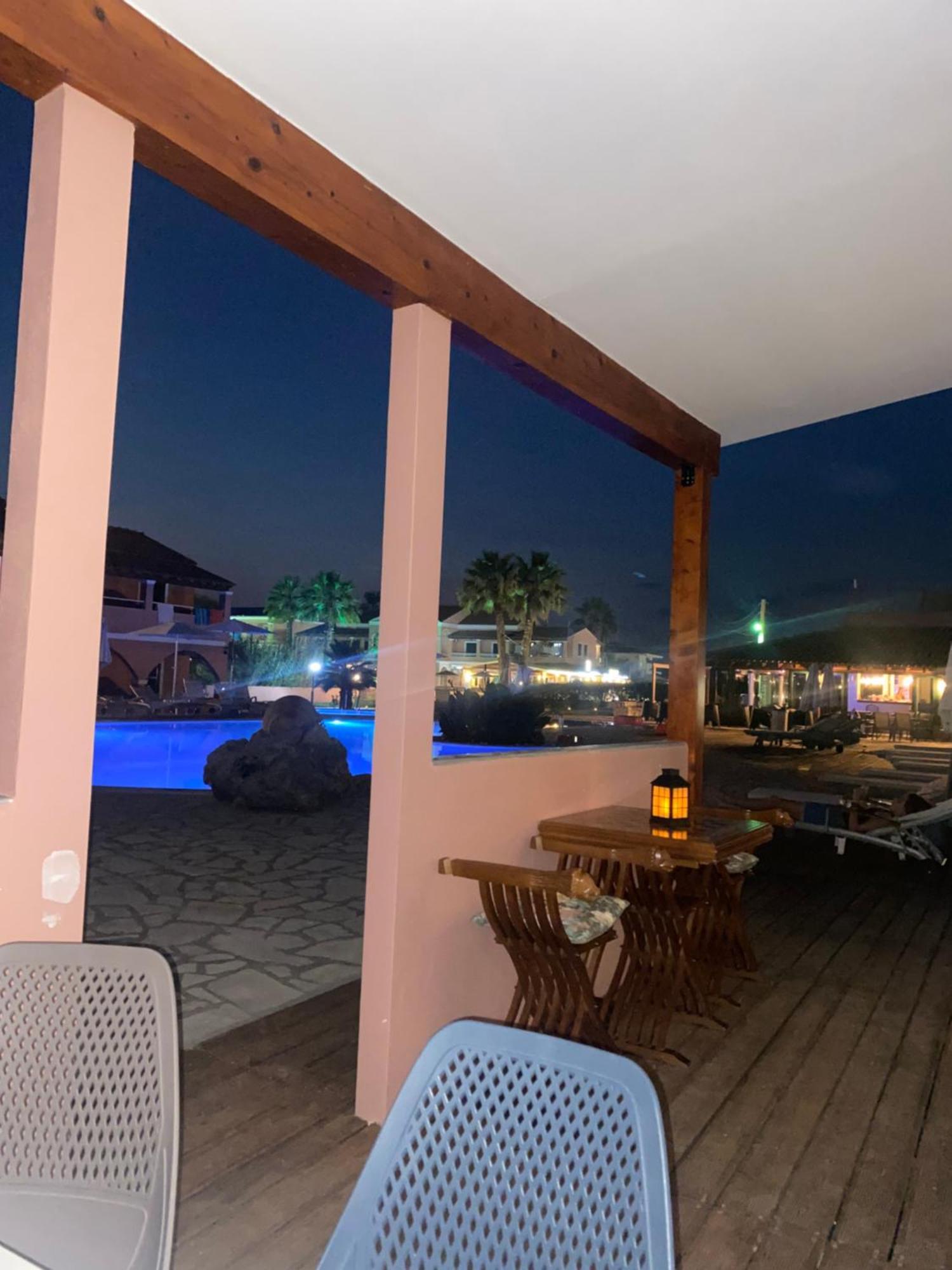 Perland Vacation Apartment Sidari  Luaran gambar