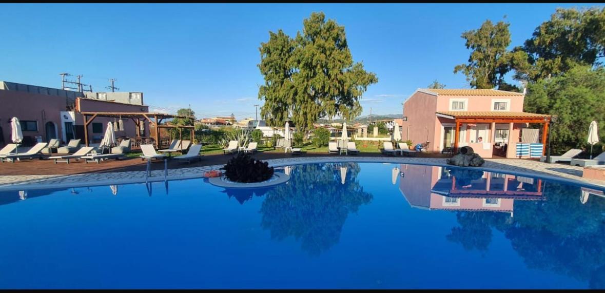 Perland Vacation Apartment Sidari  Luaran gambar