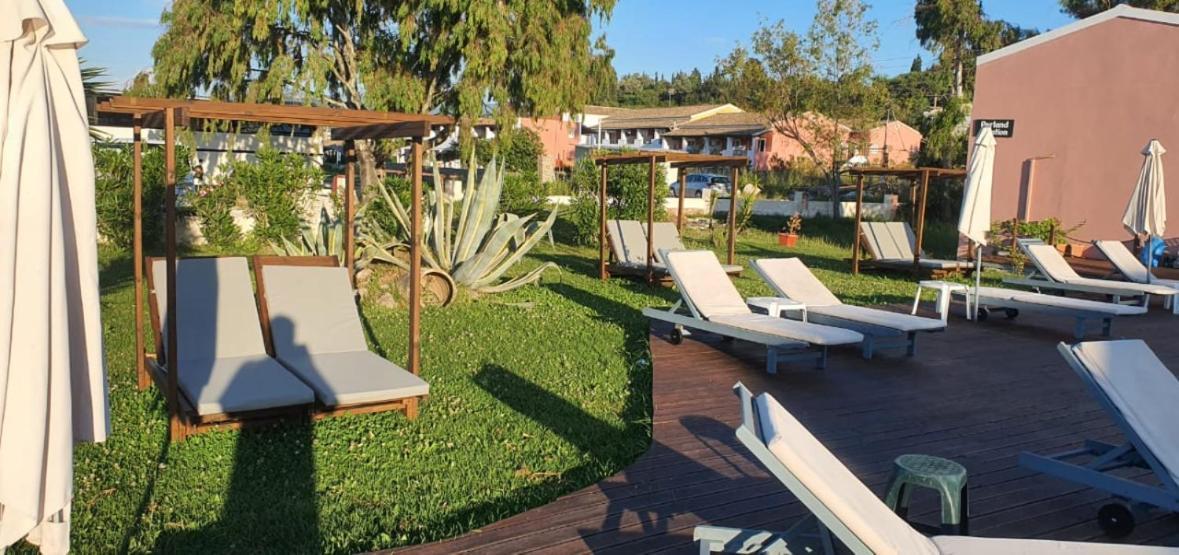Perland Vacation Apartment Sidari  Luaran gambar