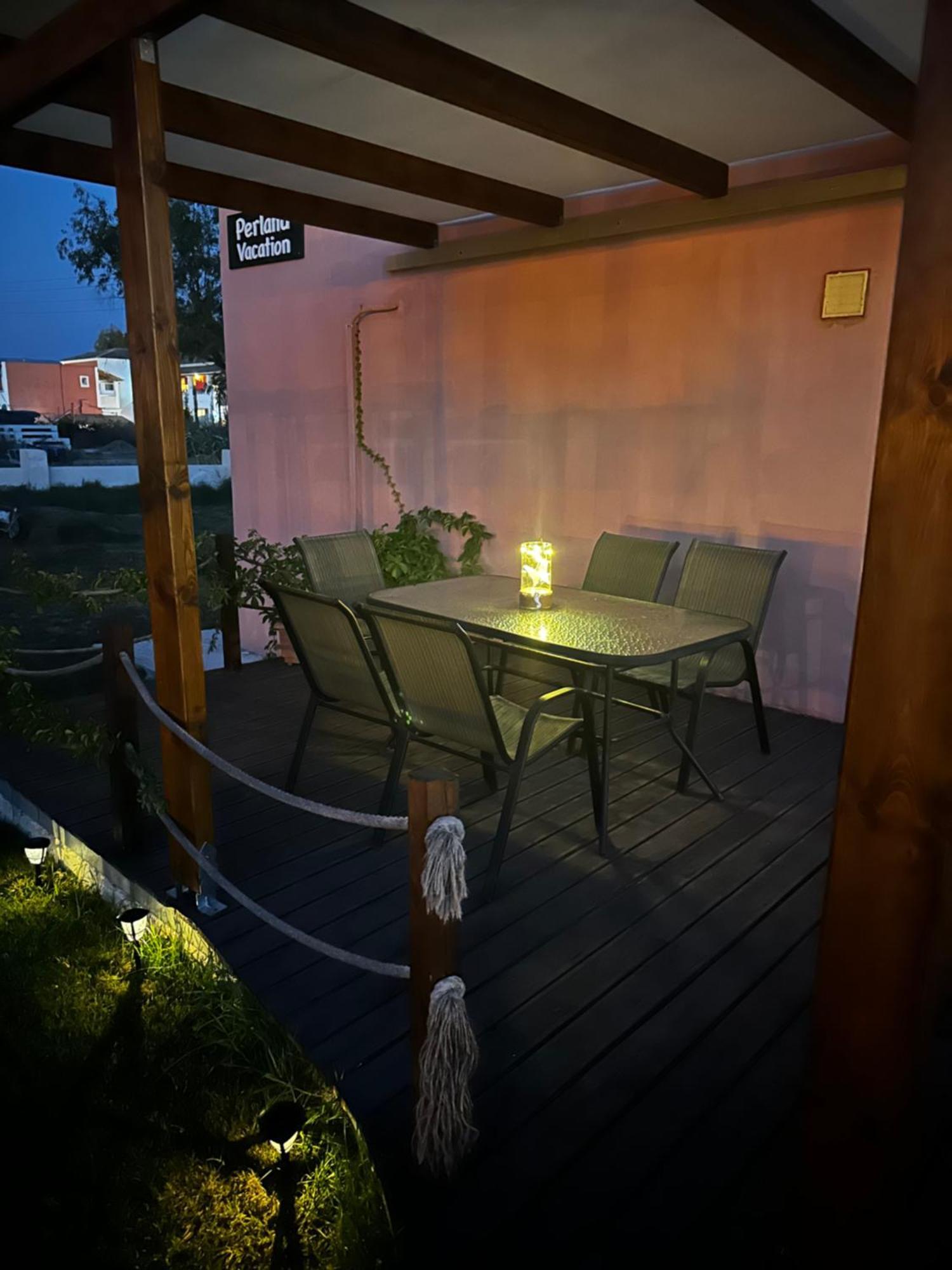 Perland Vacation Apartment Sidari  Luaran gambar