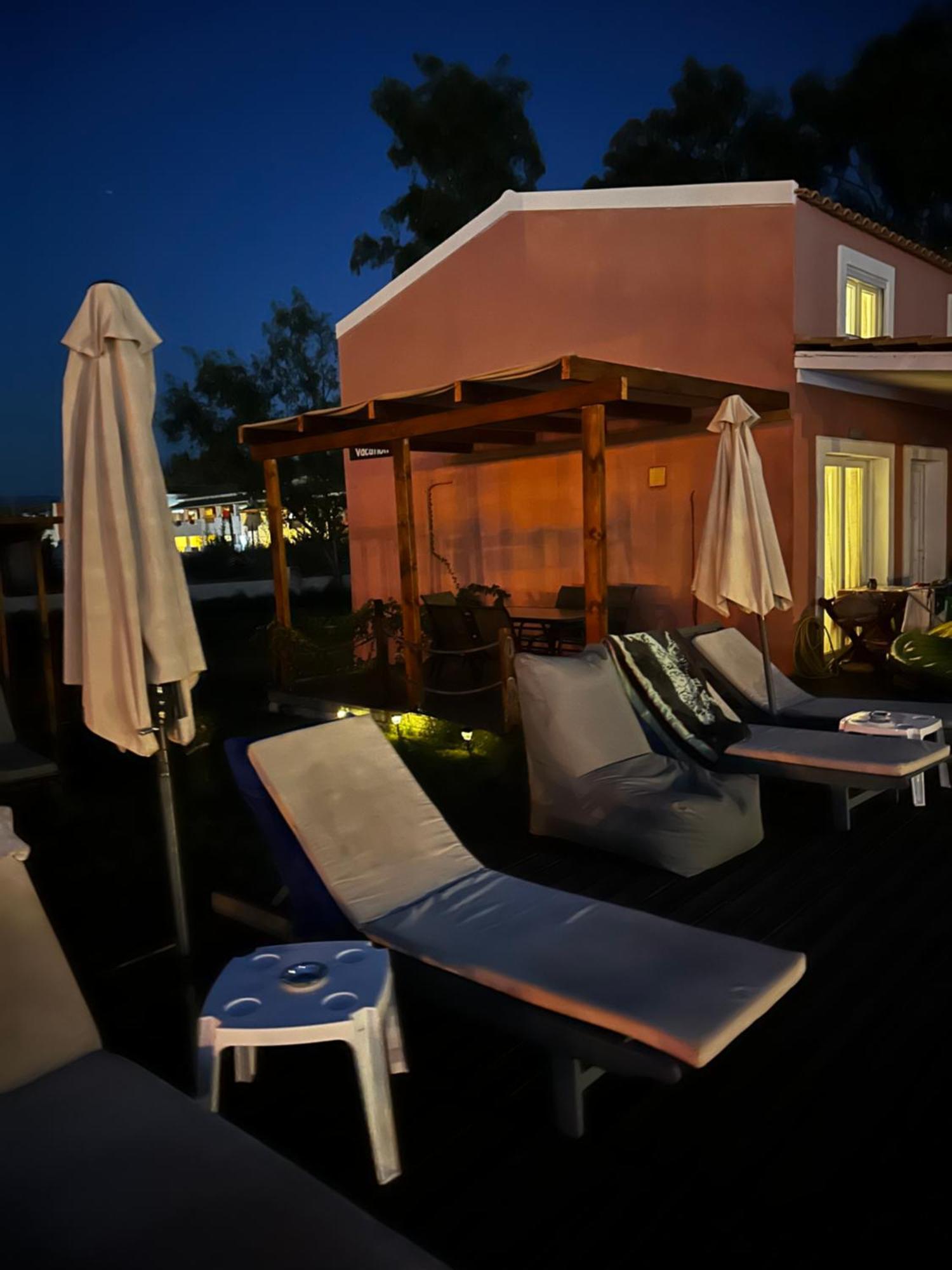 Perland Vacation Apartment Sidari  Luaran gambar